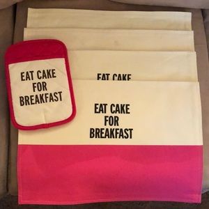 Kate Spade Placemats